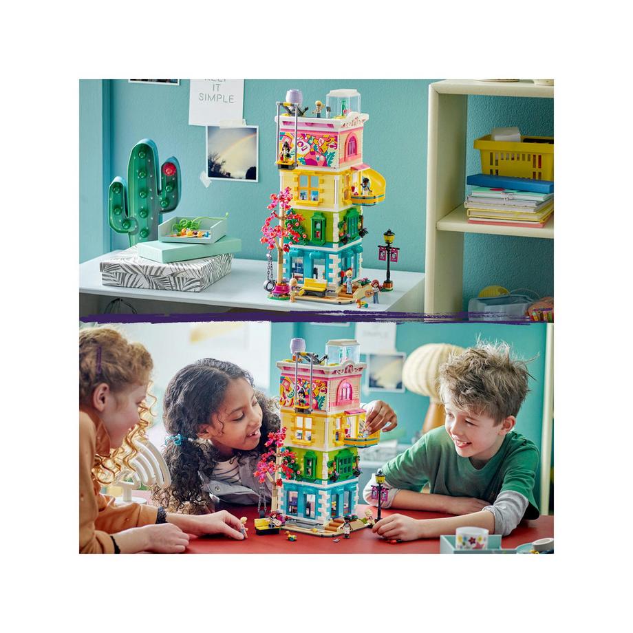 LEGO®  41748 Le centre collectif de Heartlake City 