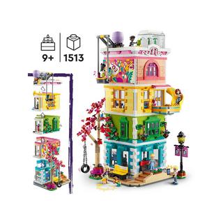 LEGO®  41748 Le centre collectif de Heartlake City 