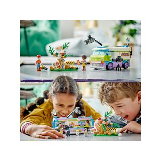 LEGO®  41749 Le camion de reportage 