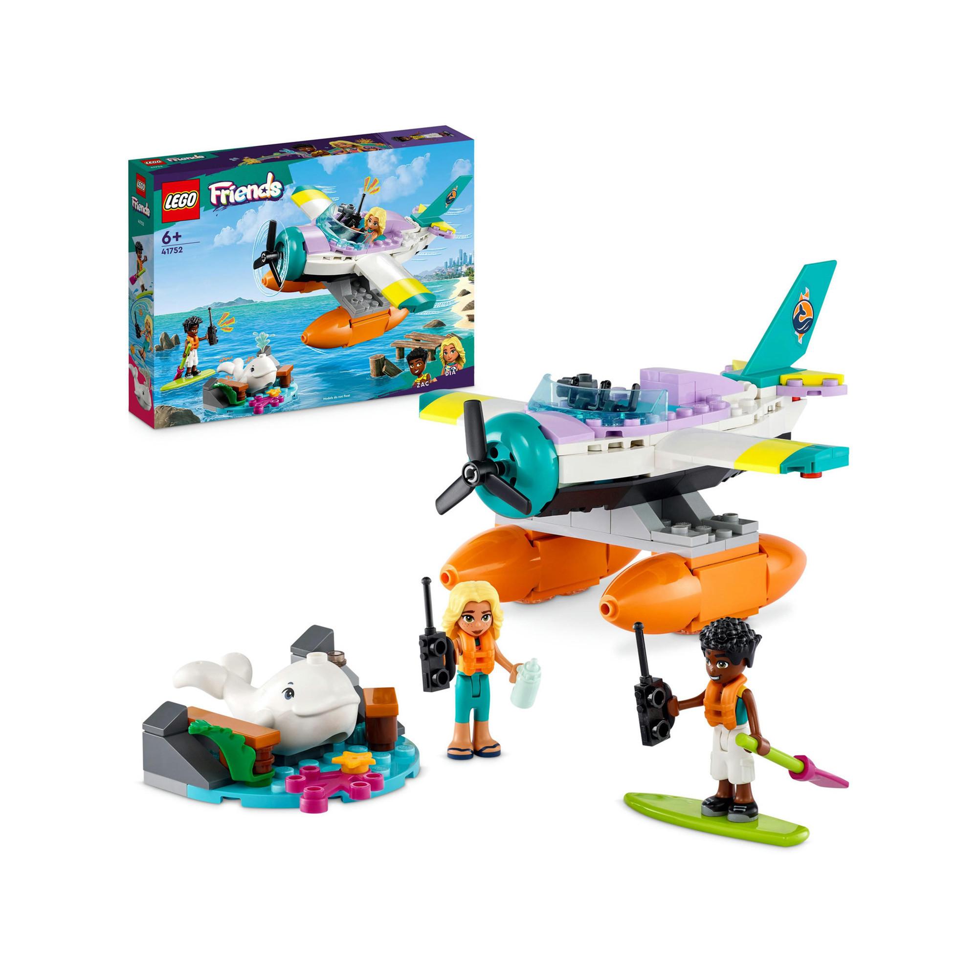 Image of 41752 Seerettungsflugzeug Multicolor