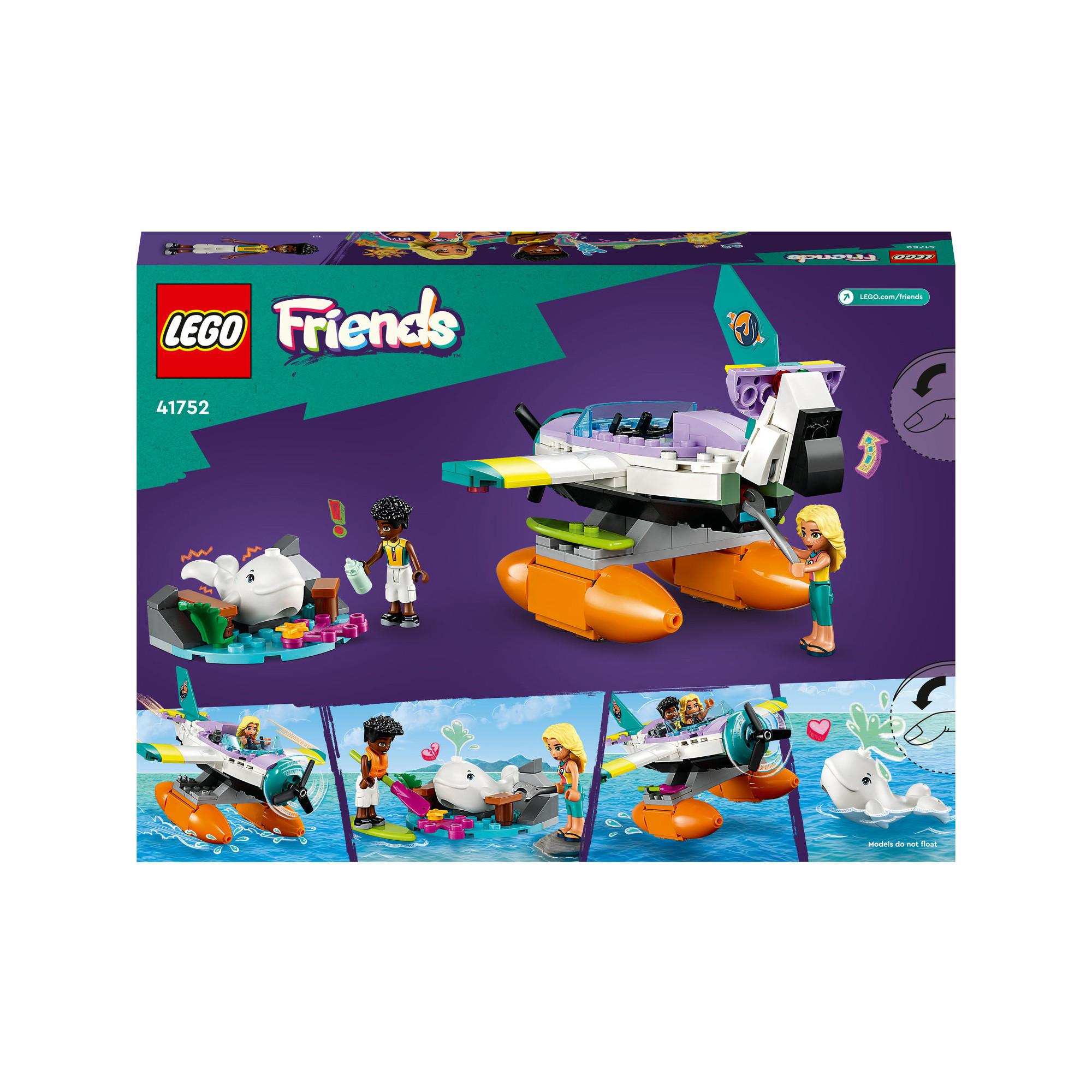 LEGO®  41752 Seerettungsflugzeug 