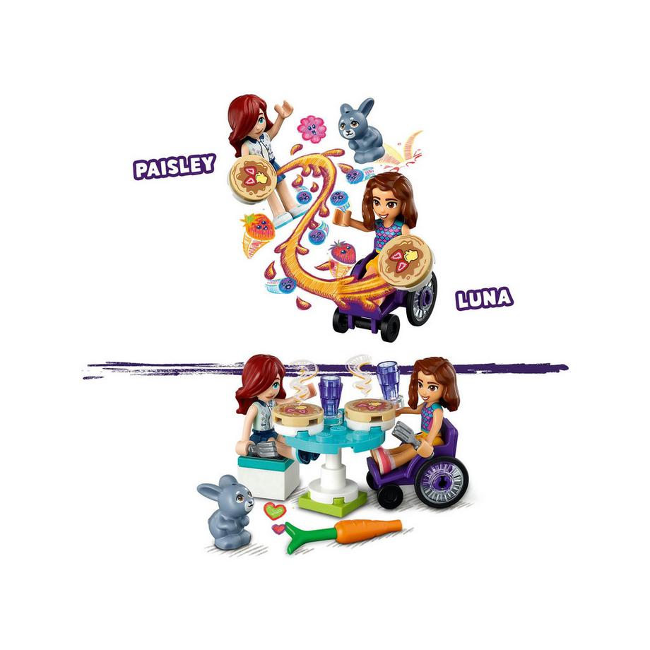 LEGO®  41753 Negozio di pancake 