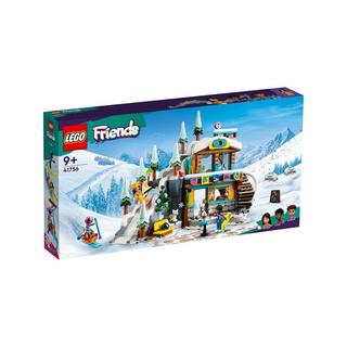 LEGO®  41756 Skipiste und Café 