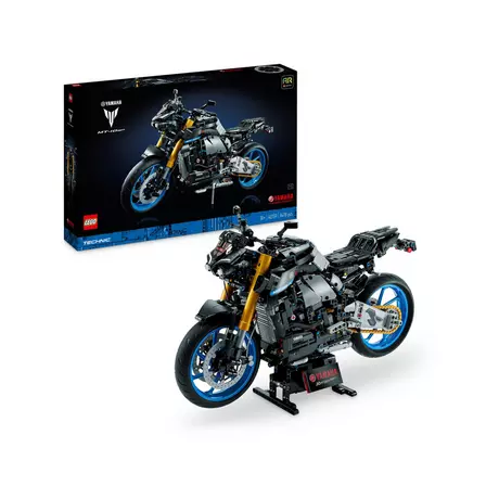 Maquette moto Lego Technic Yamaha MT-10 SP