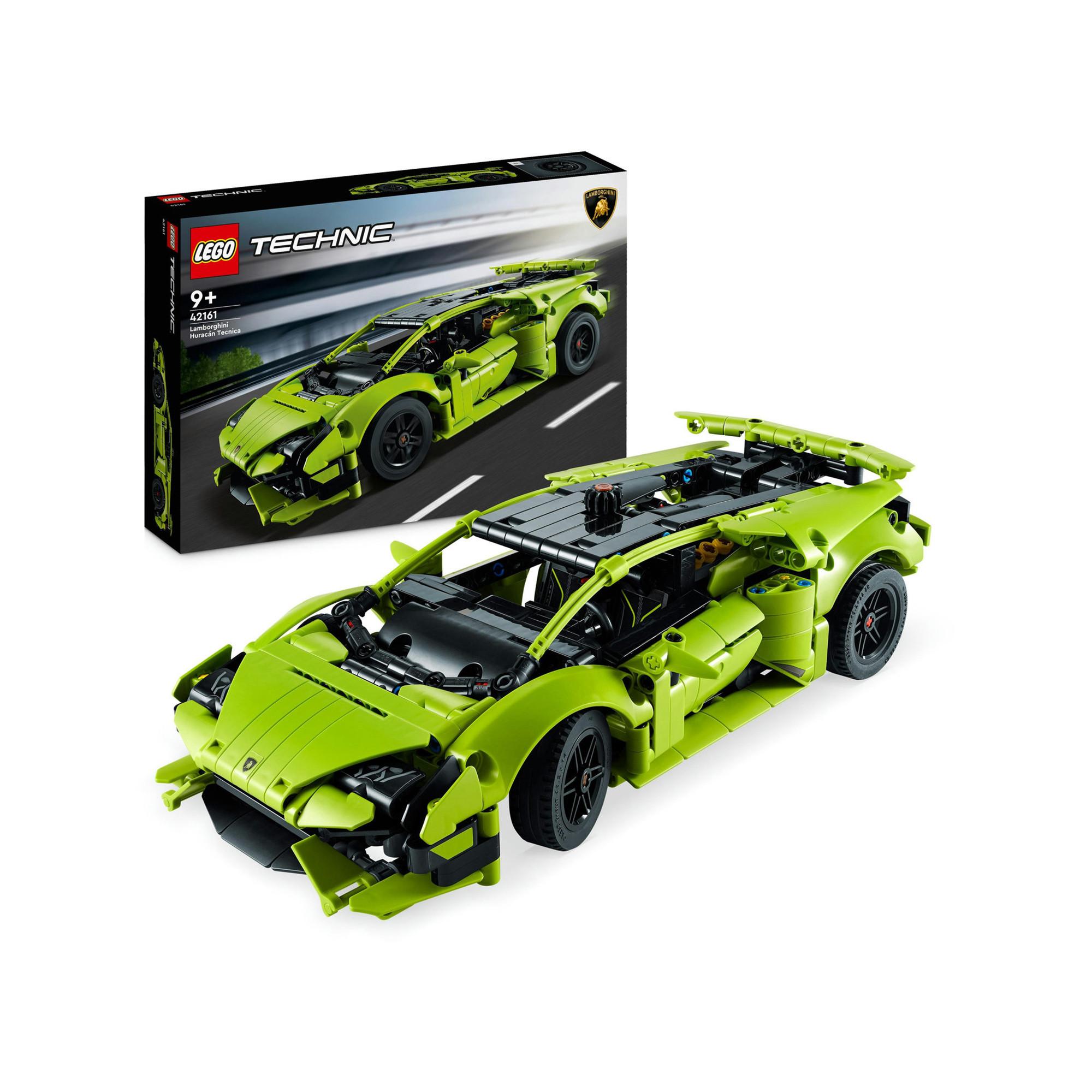 LEGO®  42161 Lamborghini Huracán Tecnica 