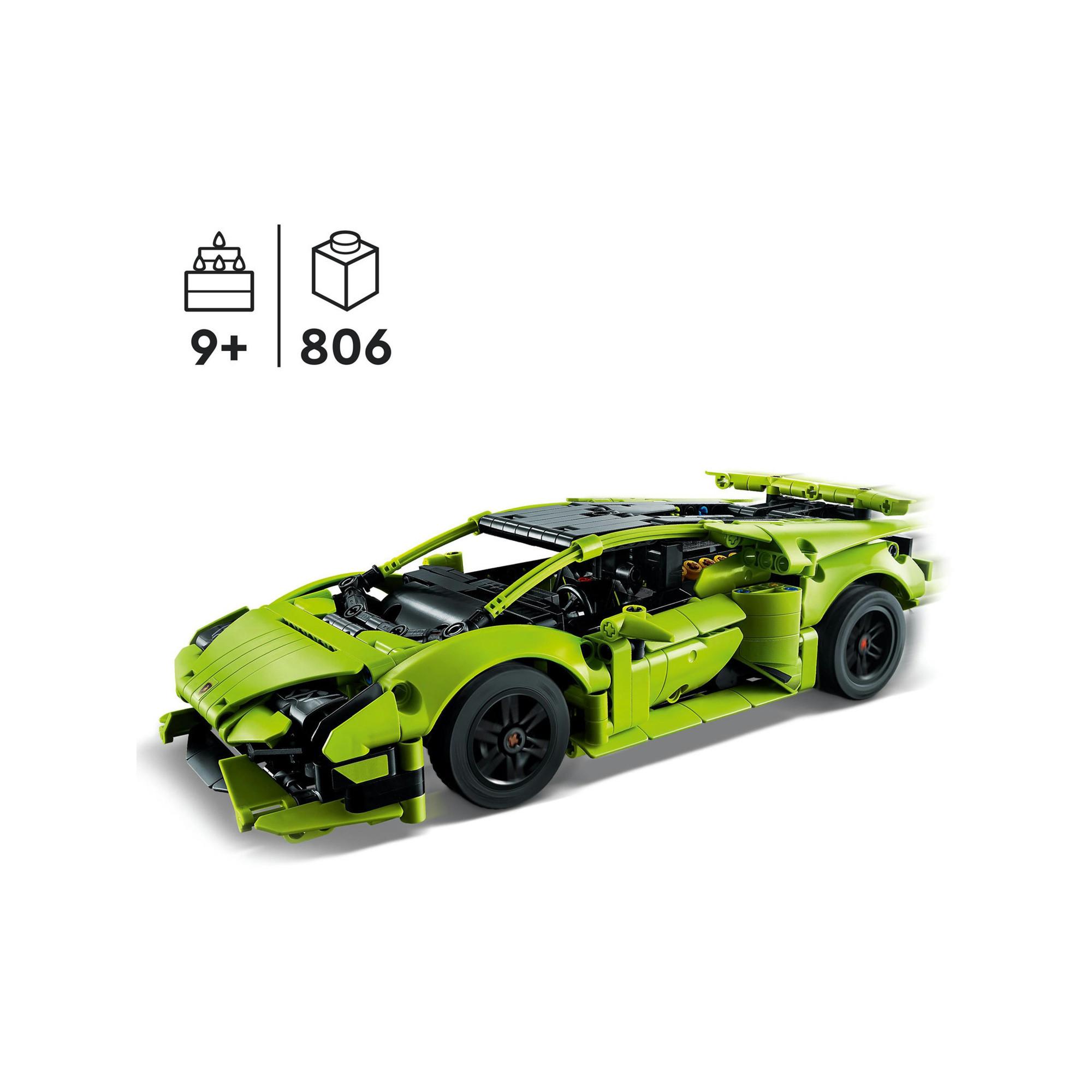 LEGO®  42161 Lamborghini Huracán Tecnica 