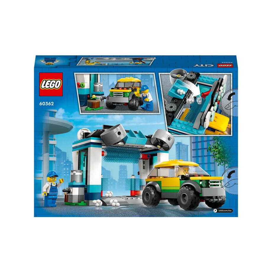 LEGO®  60362 La station de lavage 