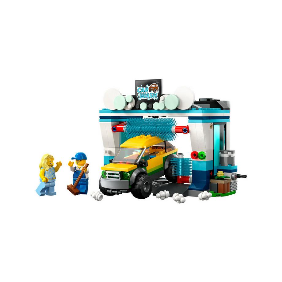 LEGO®  60362 La station de lavage 