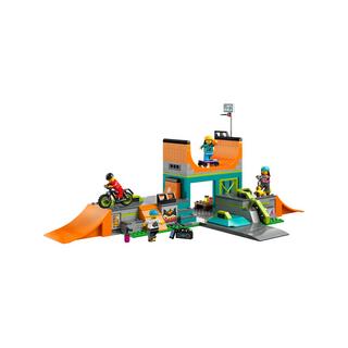 LEGO®  60364 Skate Park urbano 