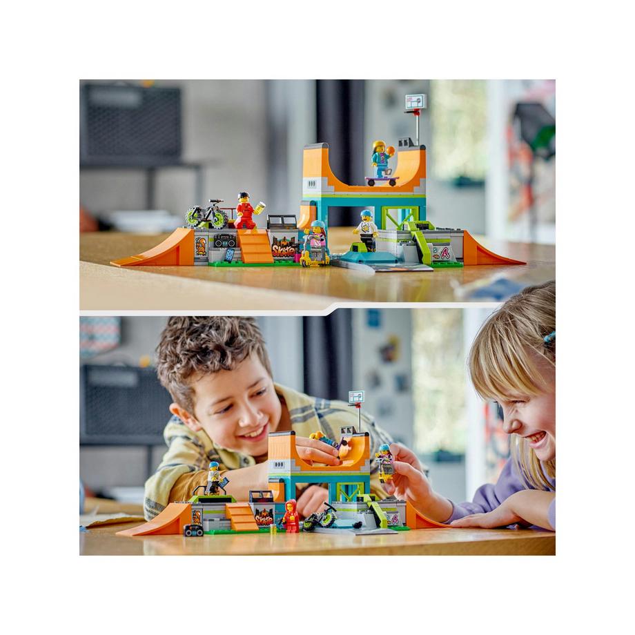 LEGO®  60364 Skaterpark 