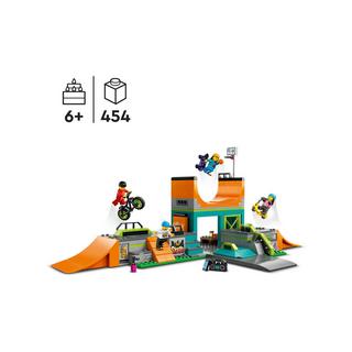 LEGO®  60364 Skate Park urbano 