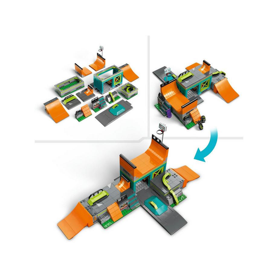 LEGO®  60364 Skaterpark 