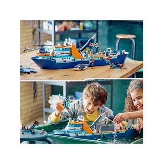 LEGO®  60368 Arktis-Forschungsschiff 