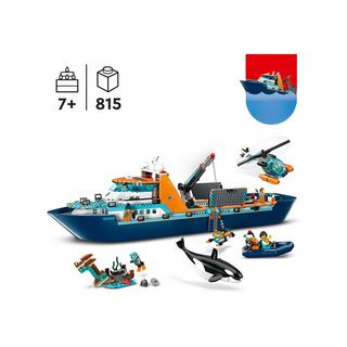 LEGO®  60368 Arktis-Forschungsschiff 