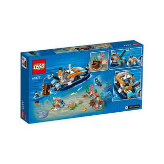 LEGO®  60377 Batiscafo artico 