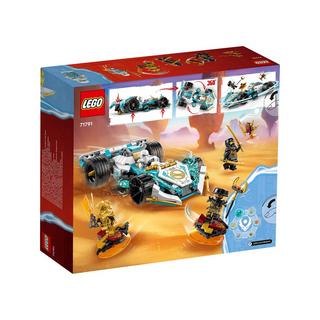 LEGO®  71791 Zanes Drachenpower-Spinjitzu-Rennwagen 