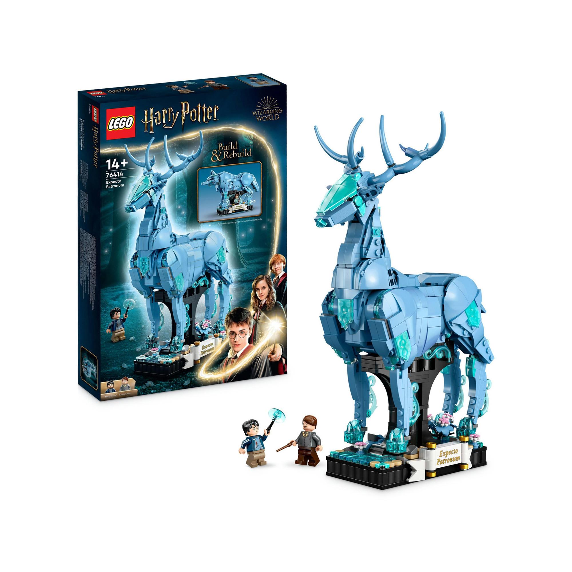 LEGO®  76414 Expecto Patronum 