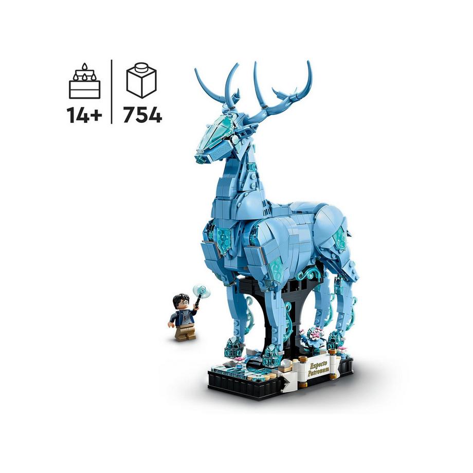 LEGO®  76414 Expecto Patronum 