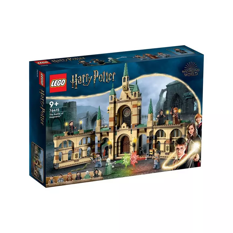 LEGO 76415 Der Kampf um Hogwarts™online kaufen MANOR