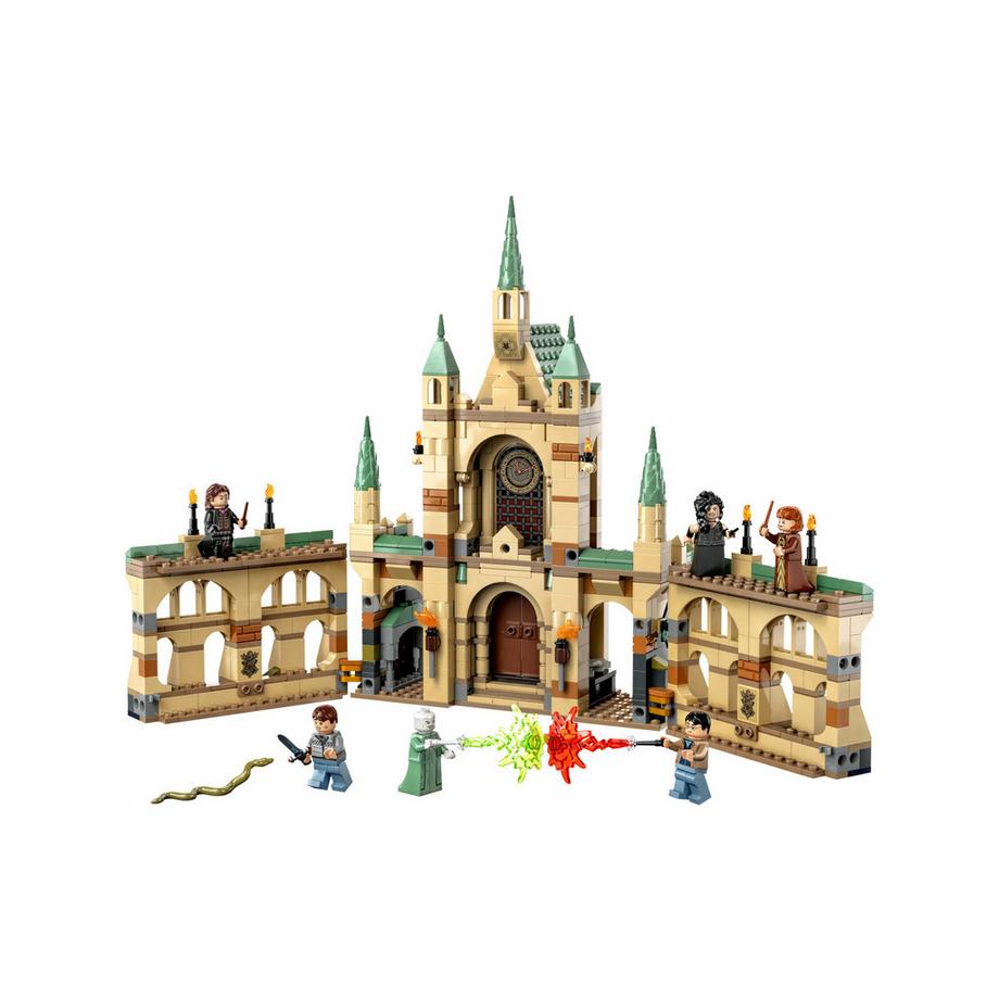 LEGO®  76415 La battaglia di Hogwarts™ 