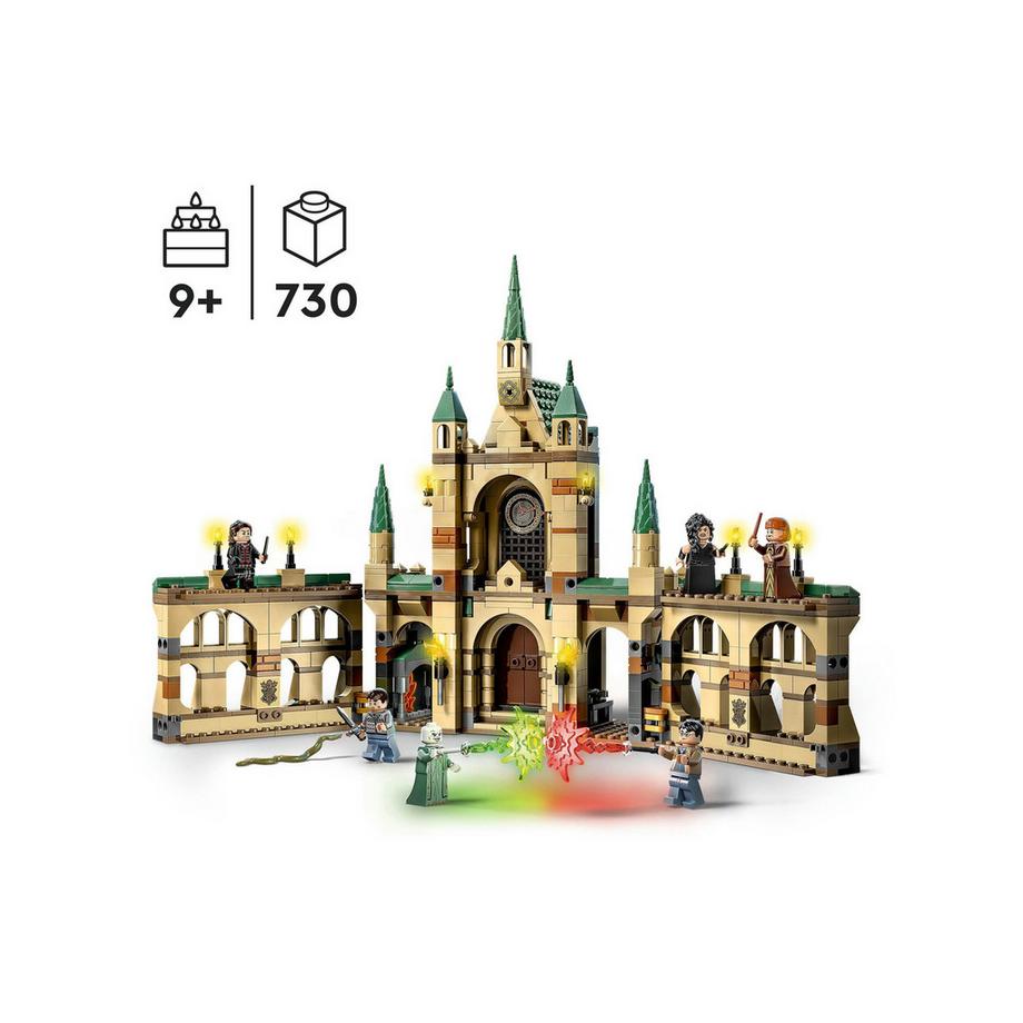 LEGO®  76415 La battaglia di Hogwarts™ 