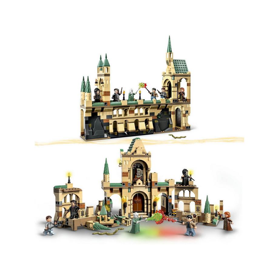 LEGO®  76415 La battaglia di Hogwarts™ 