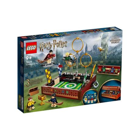LEGO®  76416 La malle de Quidditch™ 