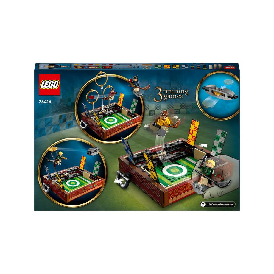 LEGO®  76416 Baule del Quidditch™ 
