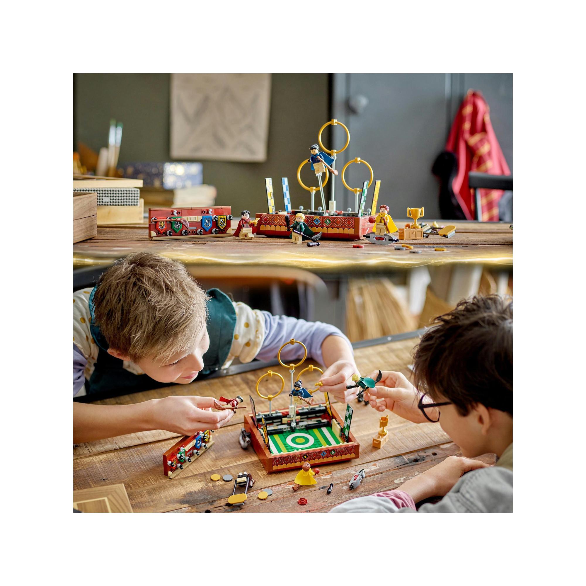 LEGO®  76416 La malle de Quidditch™ 