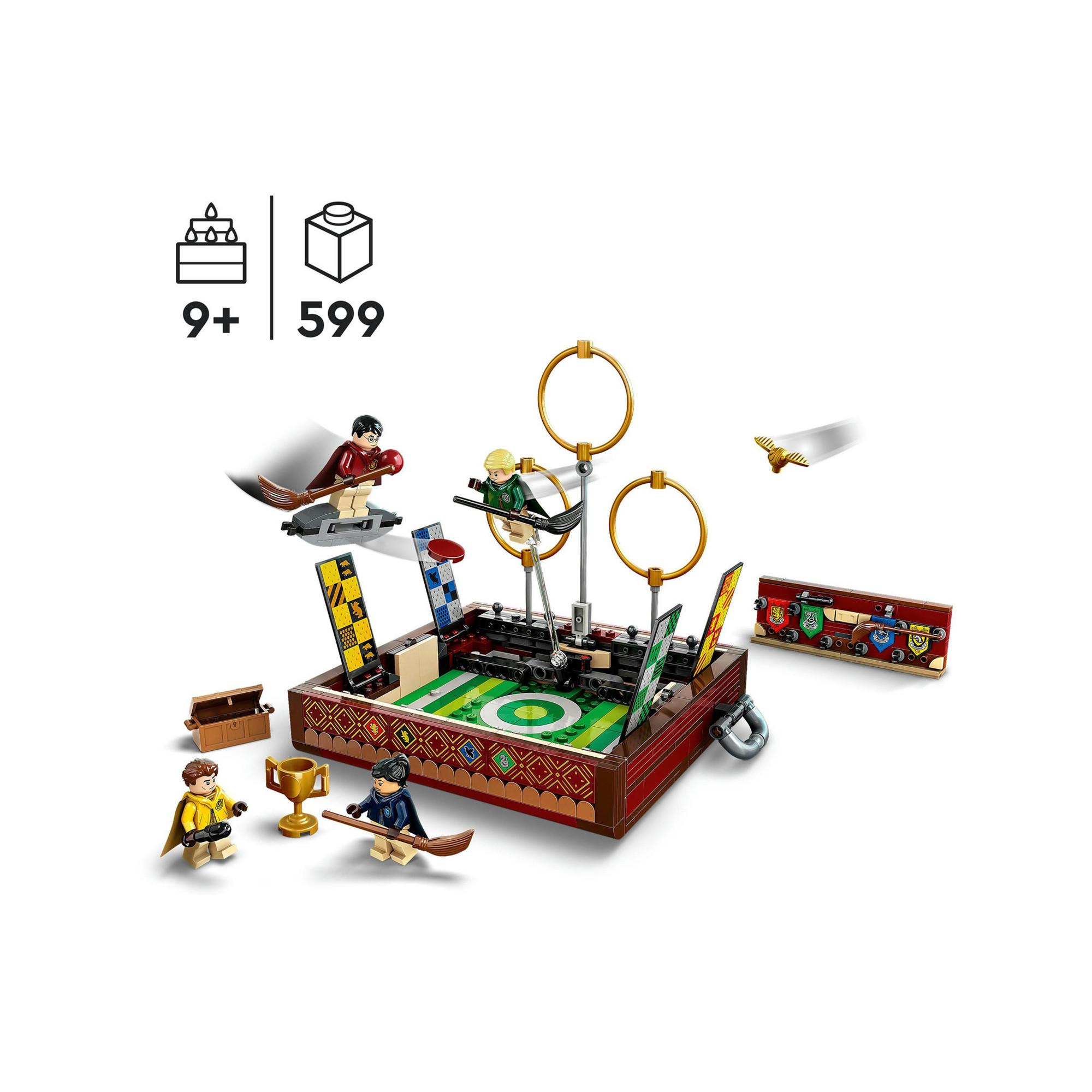 LEGO®  76416 Quidditch™ Koffer 