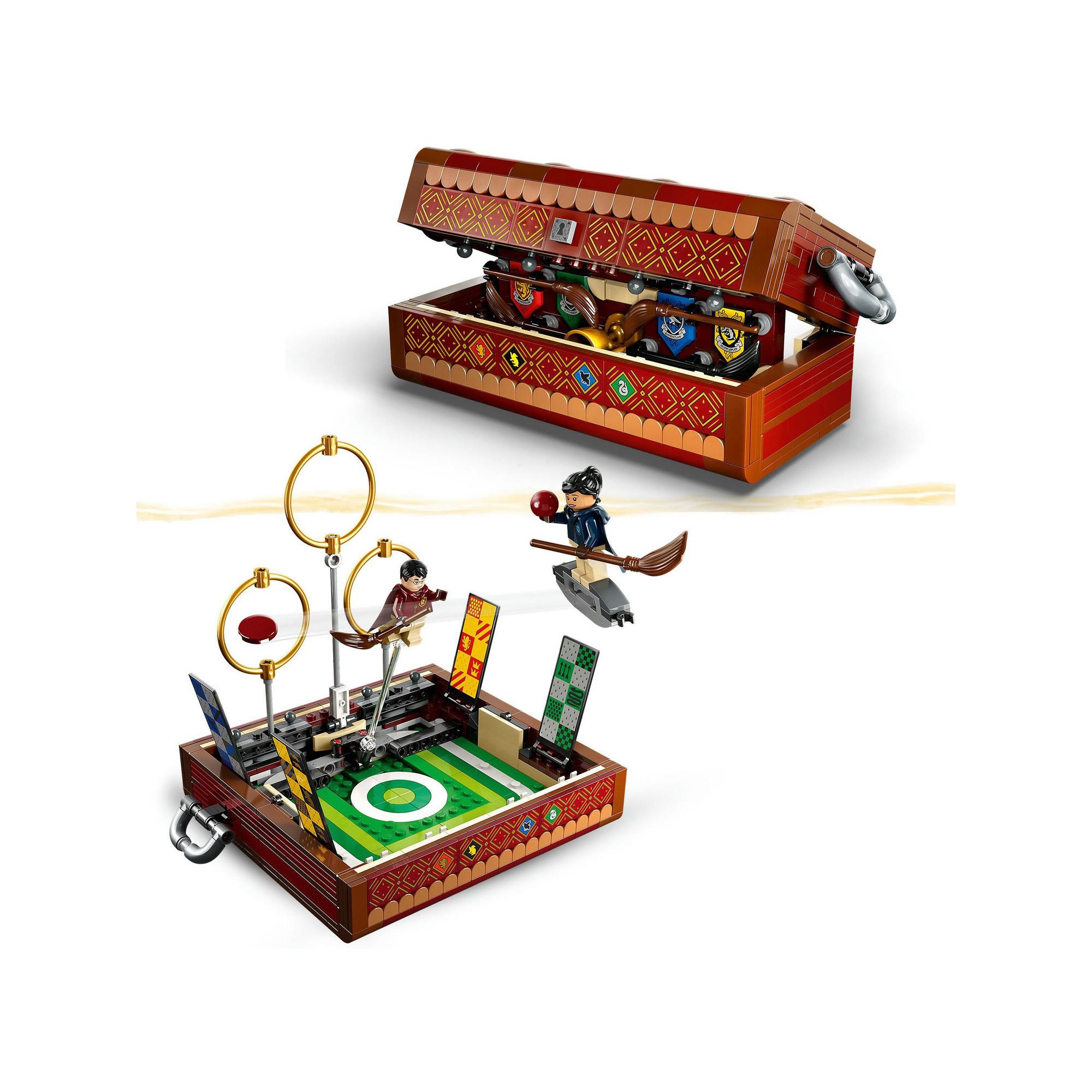 LEGO®  76416 La malle de Quidditch™ 