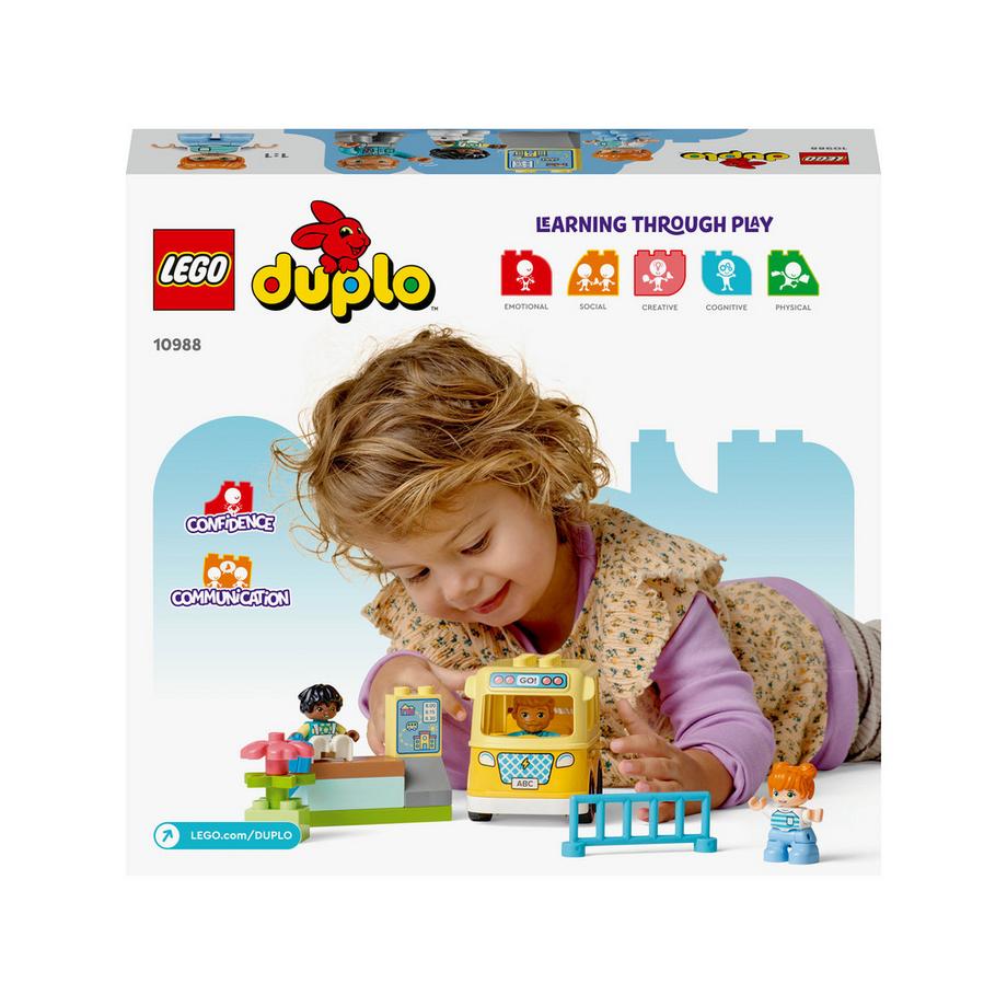 LEGO®  10988 Die Busfahrt 