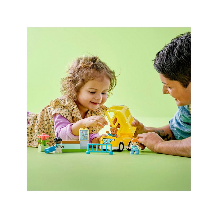 LEGO®  10988 Die Busfahrt 