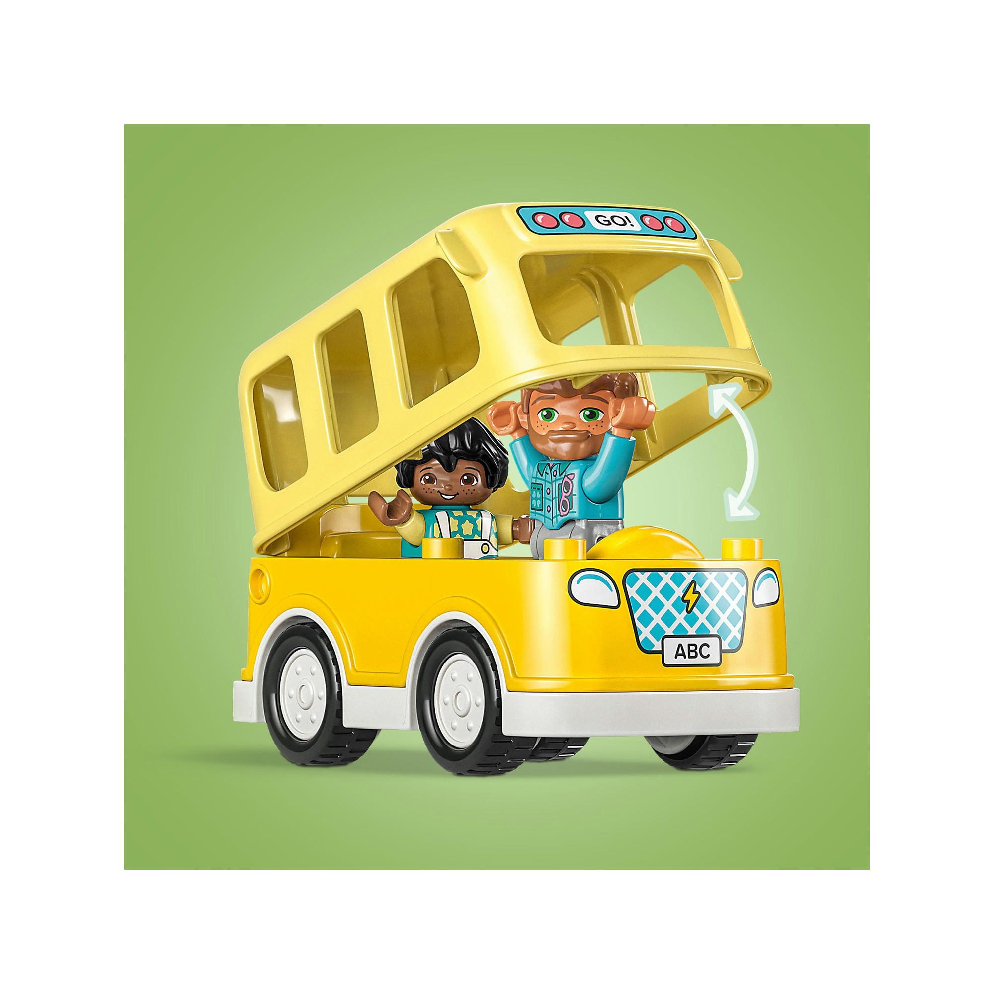 LEGO®  10988 Le voyage en bus 