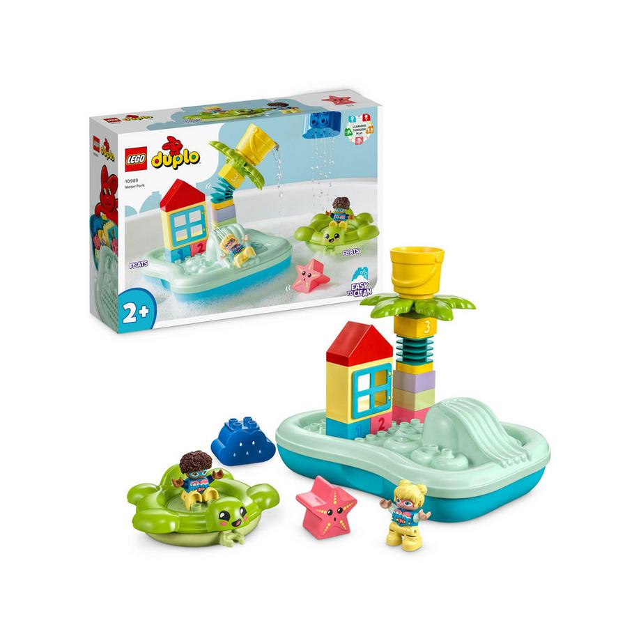 LEGO®  10989 Le parc aquatique 
