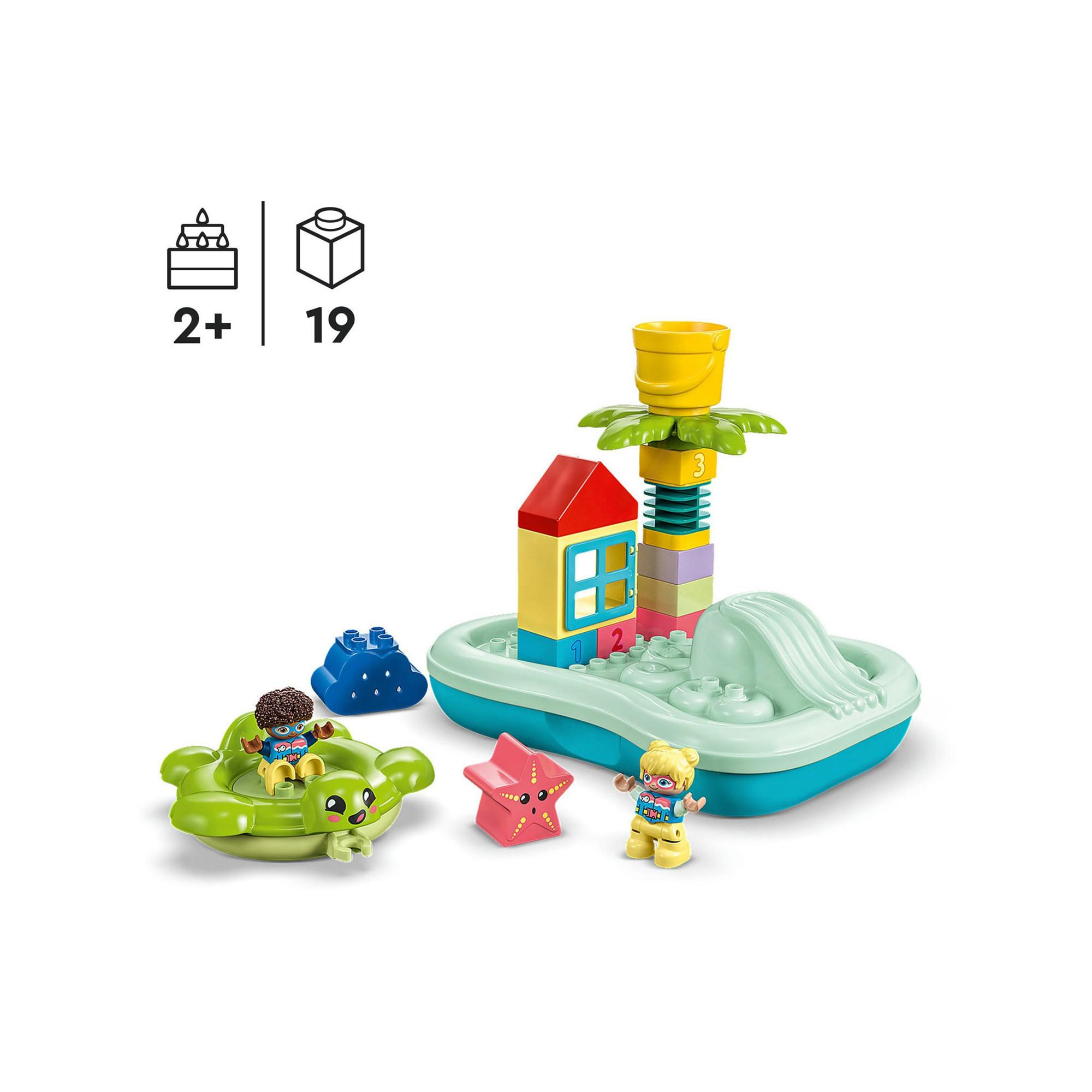 LEGO®  10989 Parco acquatico 
