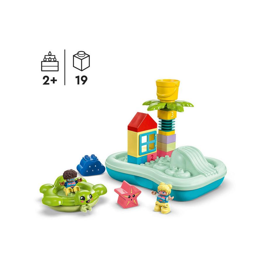 LEGO®  10989 Le parc aquatique 