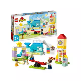 LEGO®Duplo 10991 L'aire de jeux des enfants - Lego