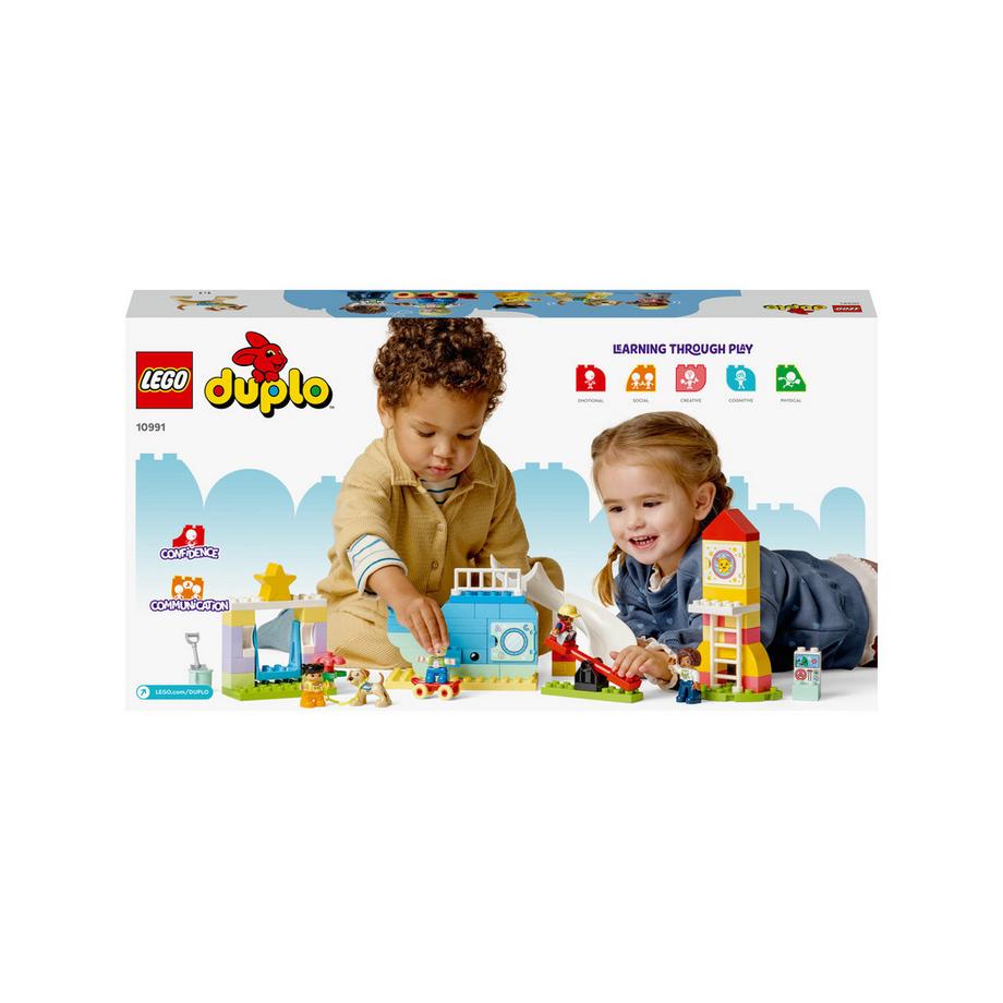 LEGO®  10991 Il parco giochi dei sogni 