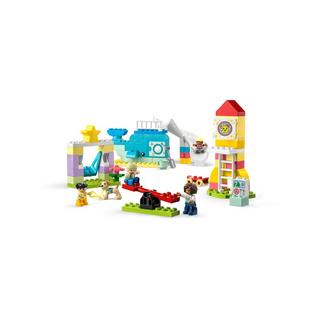 LEGO  10991 L’aire de jeux des enfants 