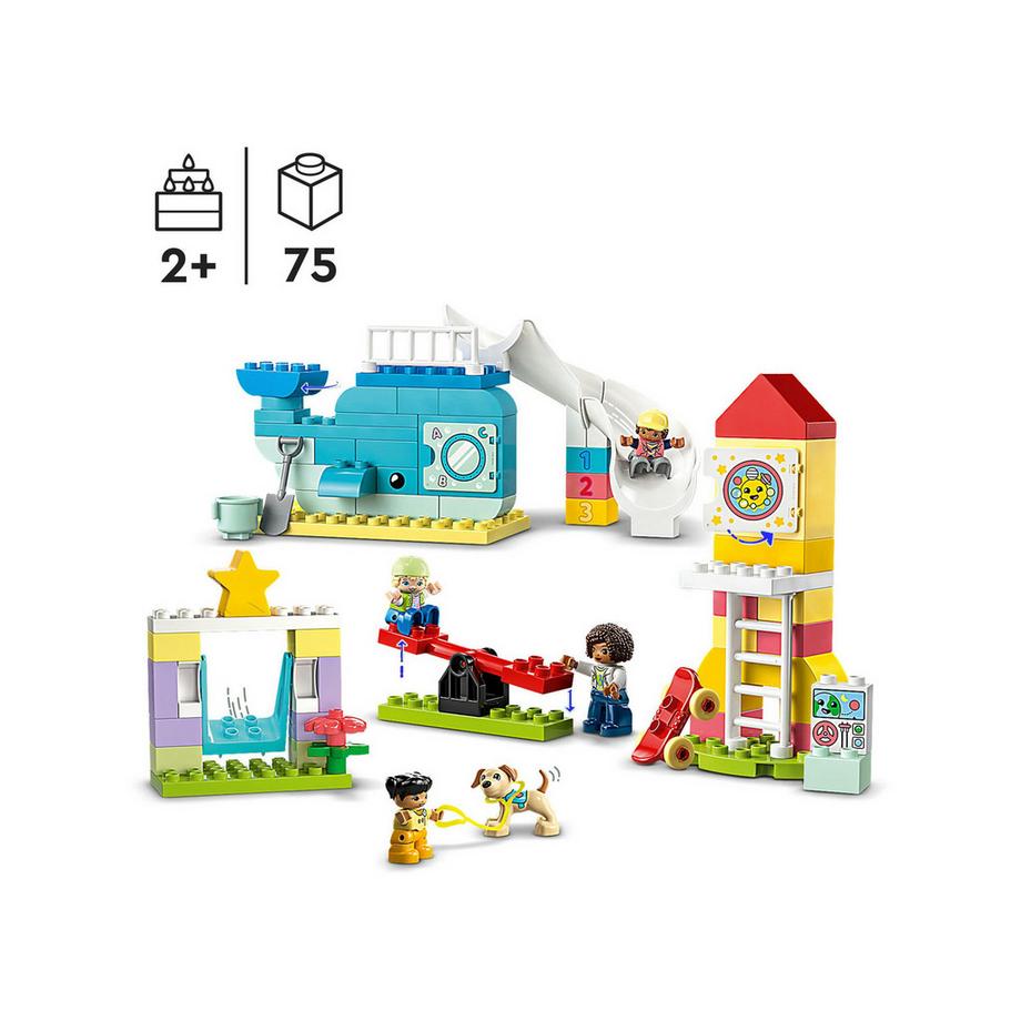 LEGO®  10991 Il parco giochi dei sogni 
