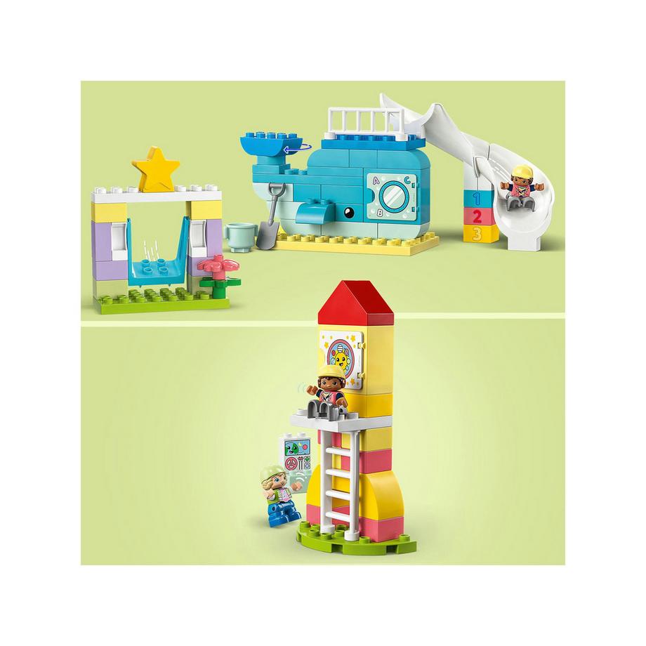 LEGO®  10991 Il parco giochi dei sogni 