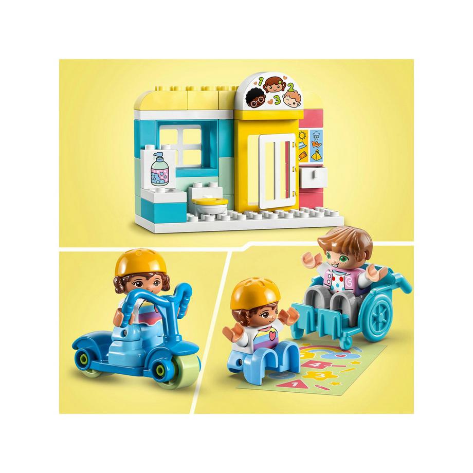 LEGO®  10992 Divertimento all’asilo nido 