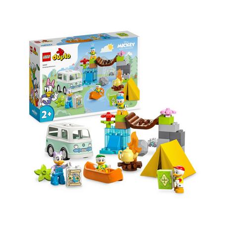 LEGO®  10997 Camping-Abenteuer 