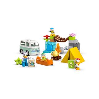 LEGO  10997 L'aventure au camping 
