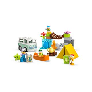 LEGO®  10997 L'aventure au camping 