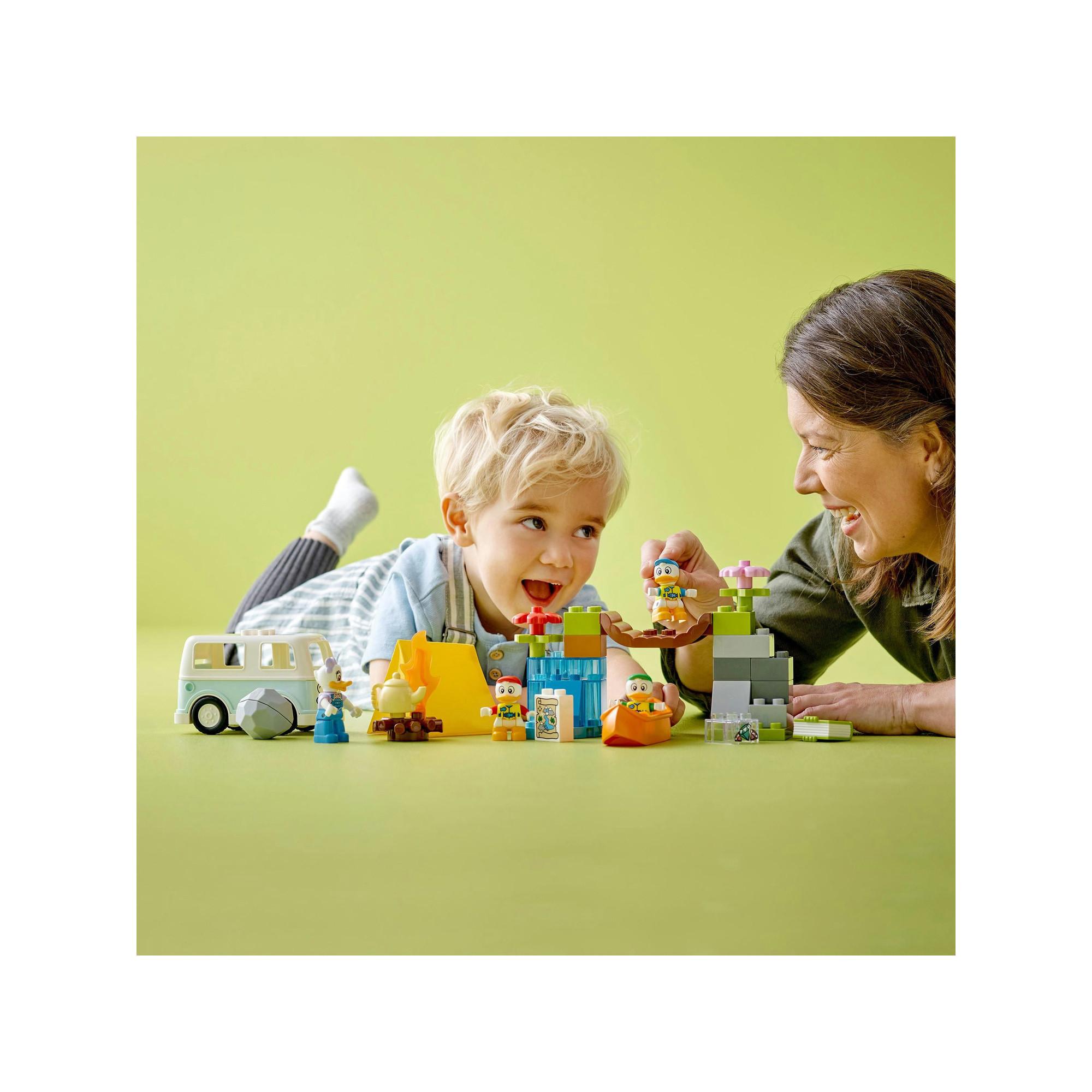 LEGO®  10997 Camping-Abenteuer 