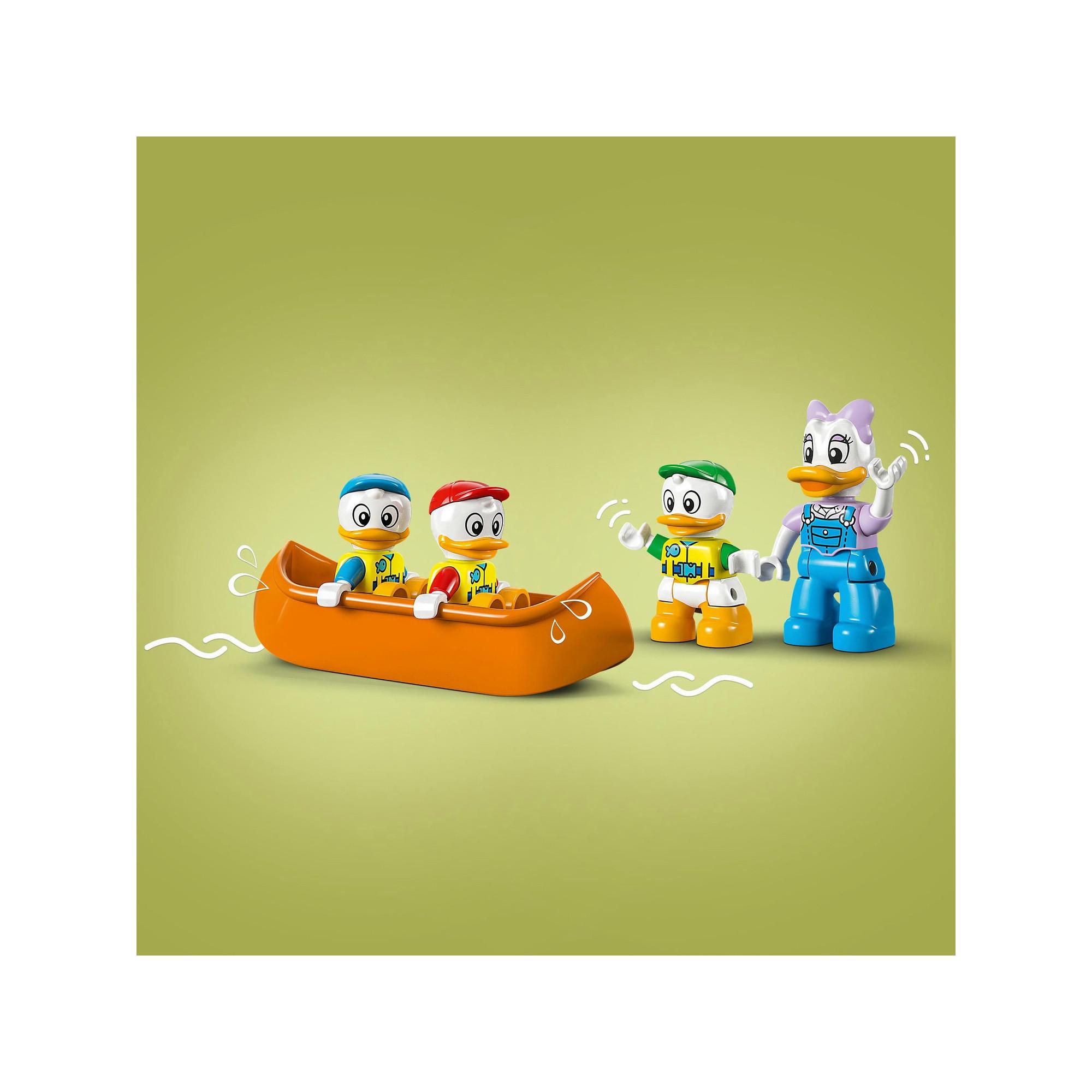 LEGO®  10997 Camping-Abenteuer 