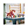 LEGO®  71793 Le dragon de lave transformable de Heatwave 