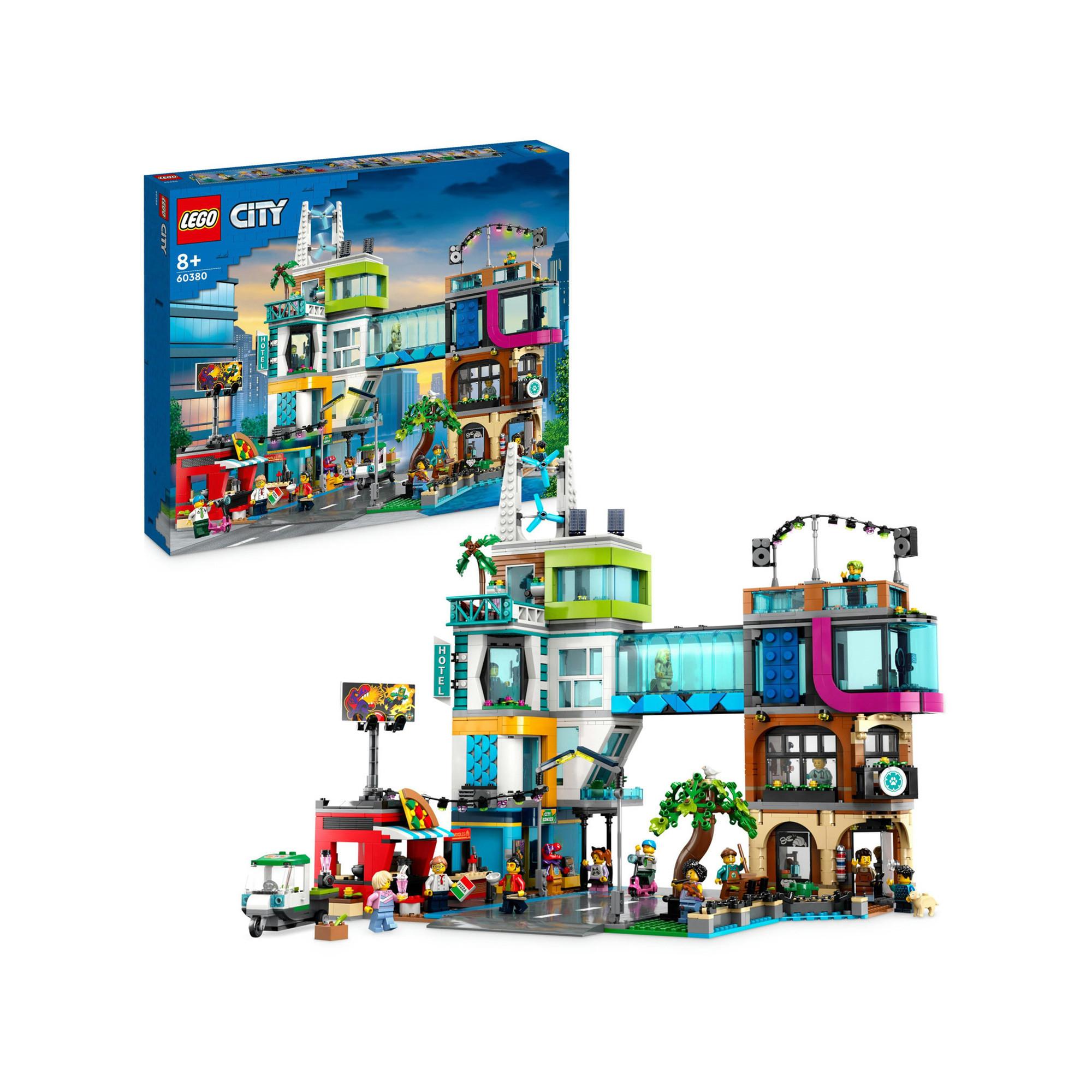 LEGO®  60380 Stadtzentrum 